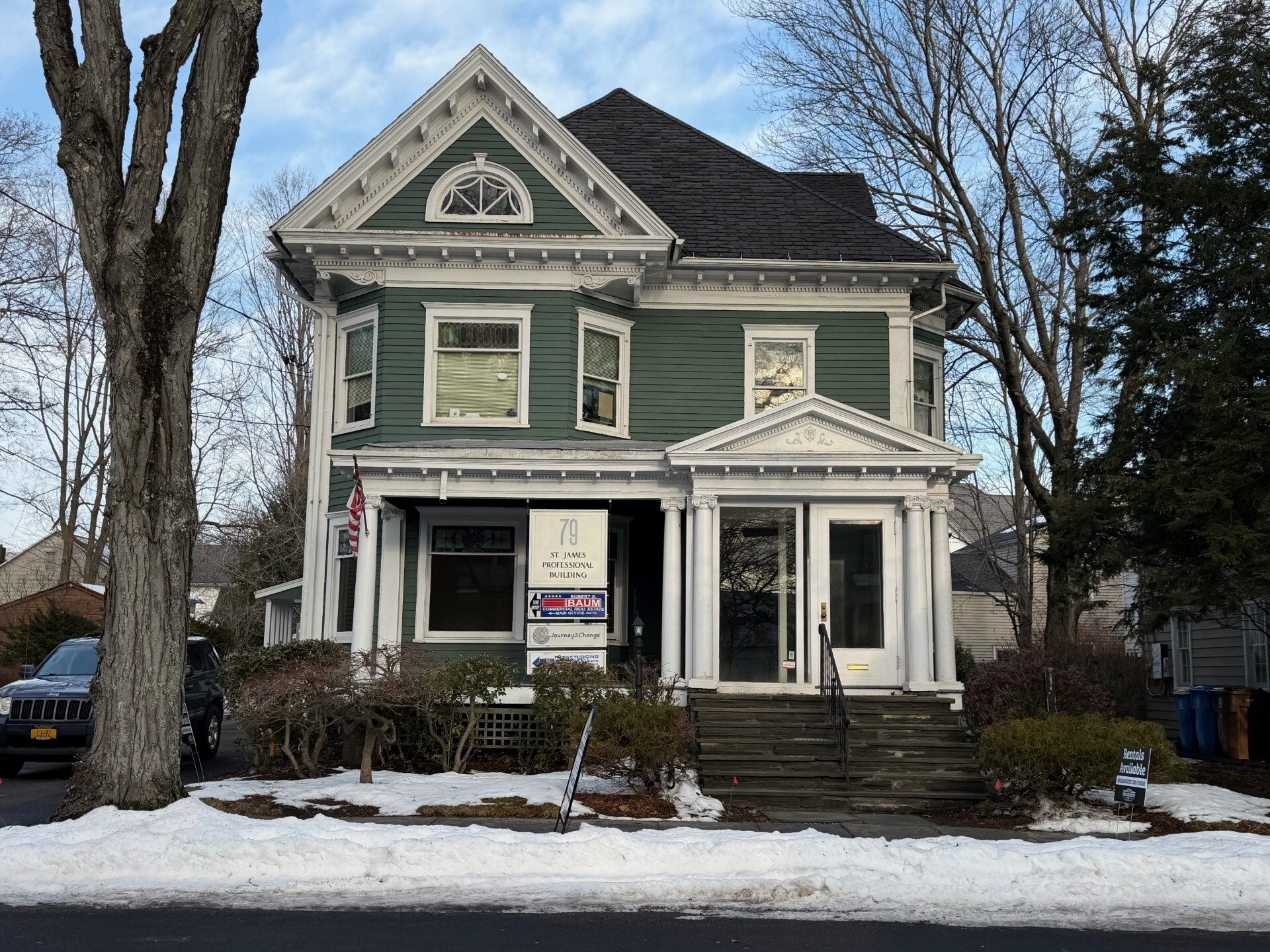 79 St James St, Kingston, NY for lease Primary Photo- Image 1 of 4