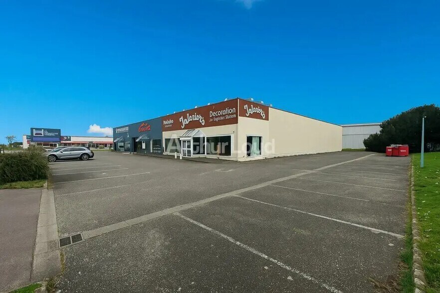 Commerce de détail dans Vendenheim à louer - Photo du bâtiment - Image 2 de 6