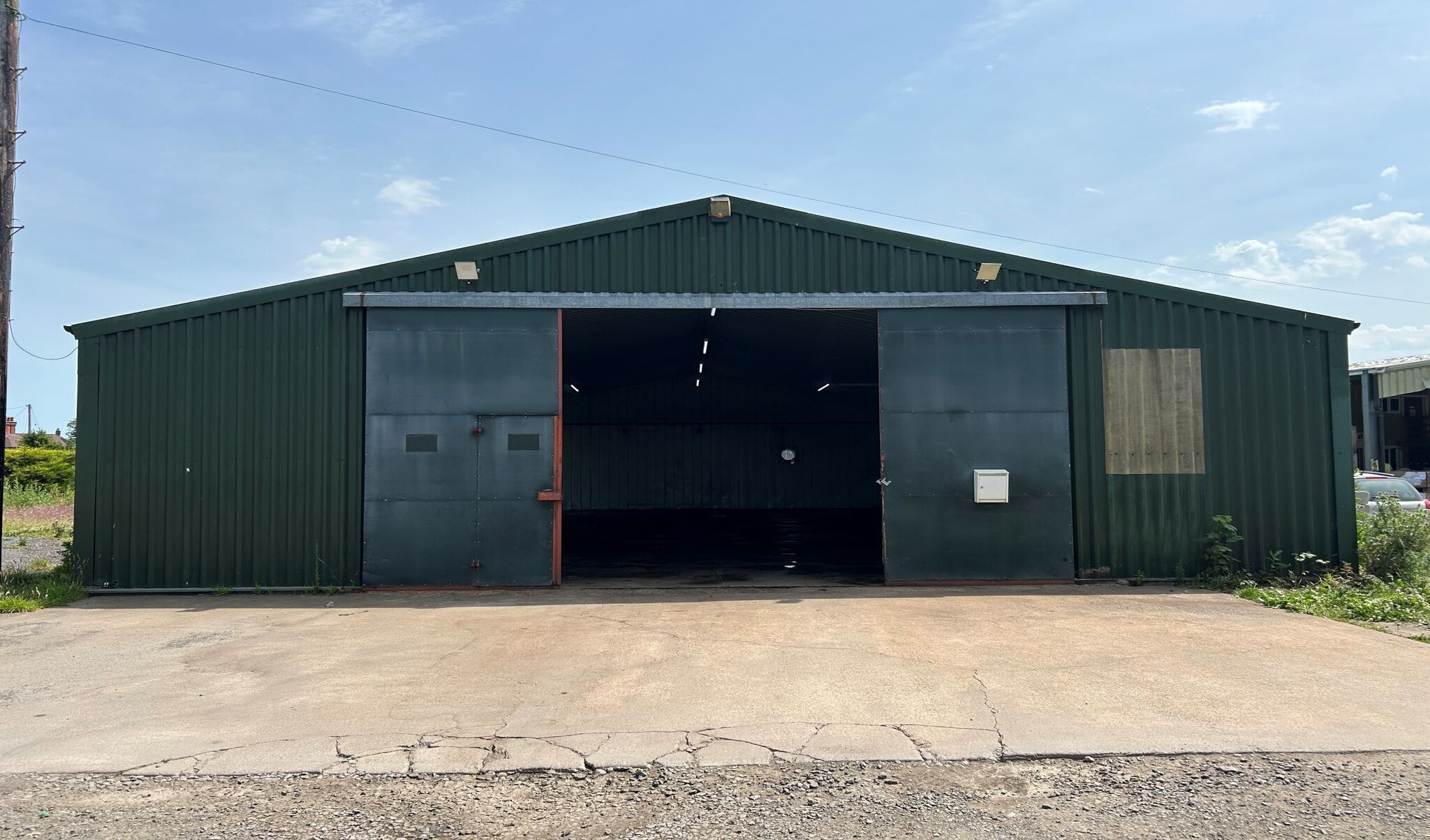 4 Ladymas Rd, Shawbury for lease Primary Photo- Image 1 of 3