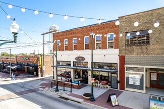 More details for 214 E Louisiana St, McKinney, TX - Office/Retail for Lease