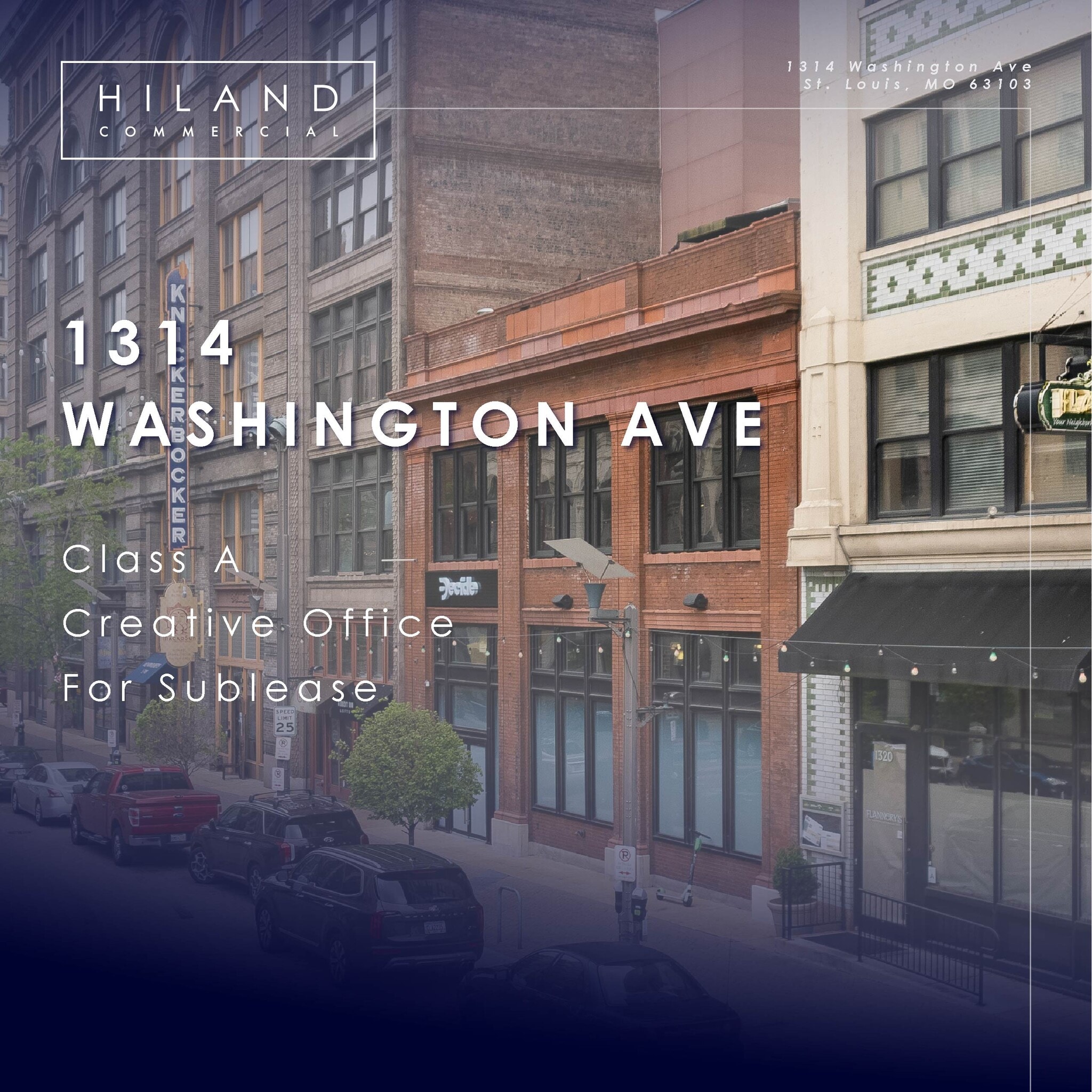 1314-1316 Washington Ave, Saint Louis, MO for lease Building Photo- Image 1 of 21