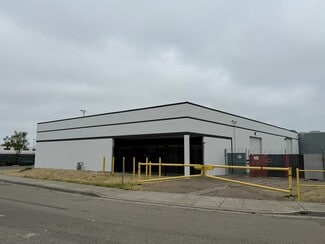 More details for 9821 Kitty Ln, Oakland, CA - Industrial for Lease