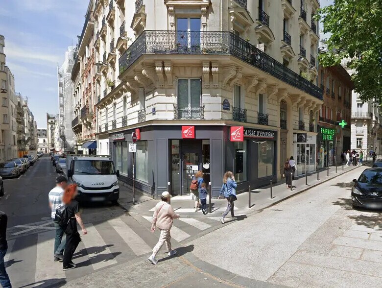 20 Avenue De La Motte-Picquet, Paris à louer - Photo du bâtiment - Image 1 de 2