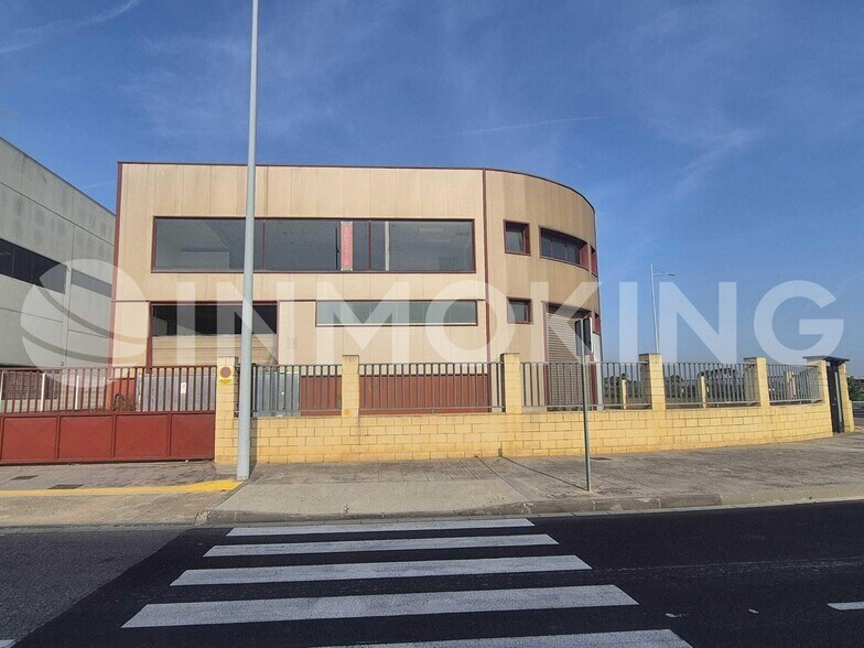 Industrial in Algemesí, Valencia for sale - Building Photo - Image 1 of 14