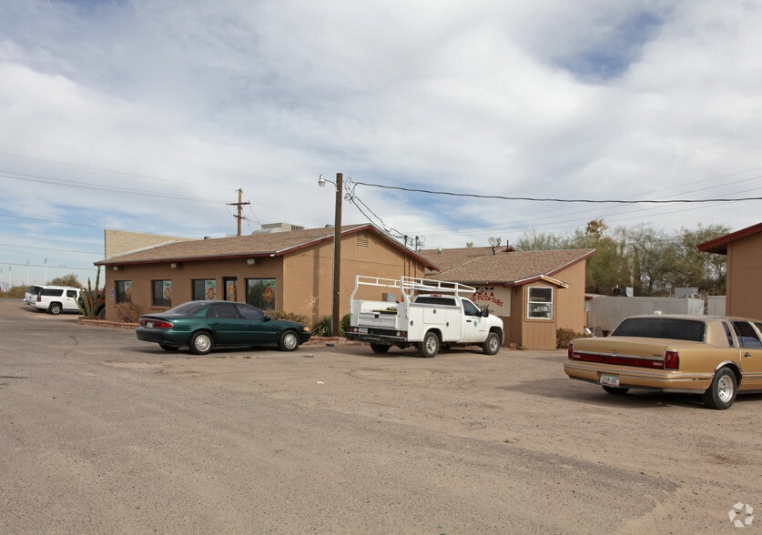 445 W Highway 287, Florence, AZ à vendre - Photo du bâtiment - Image 2 de 36