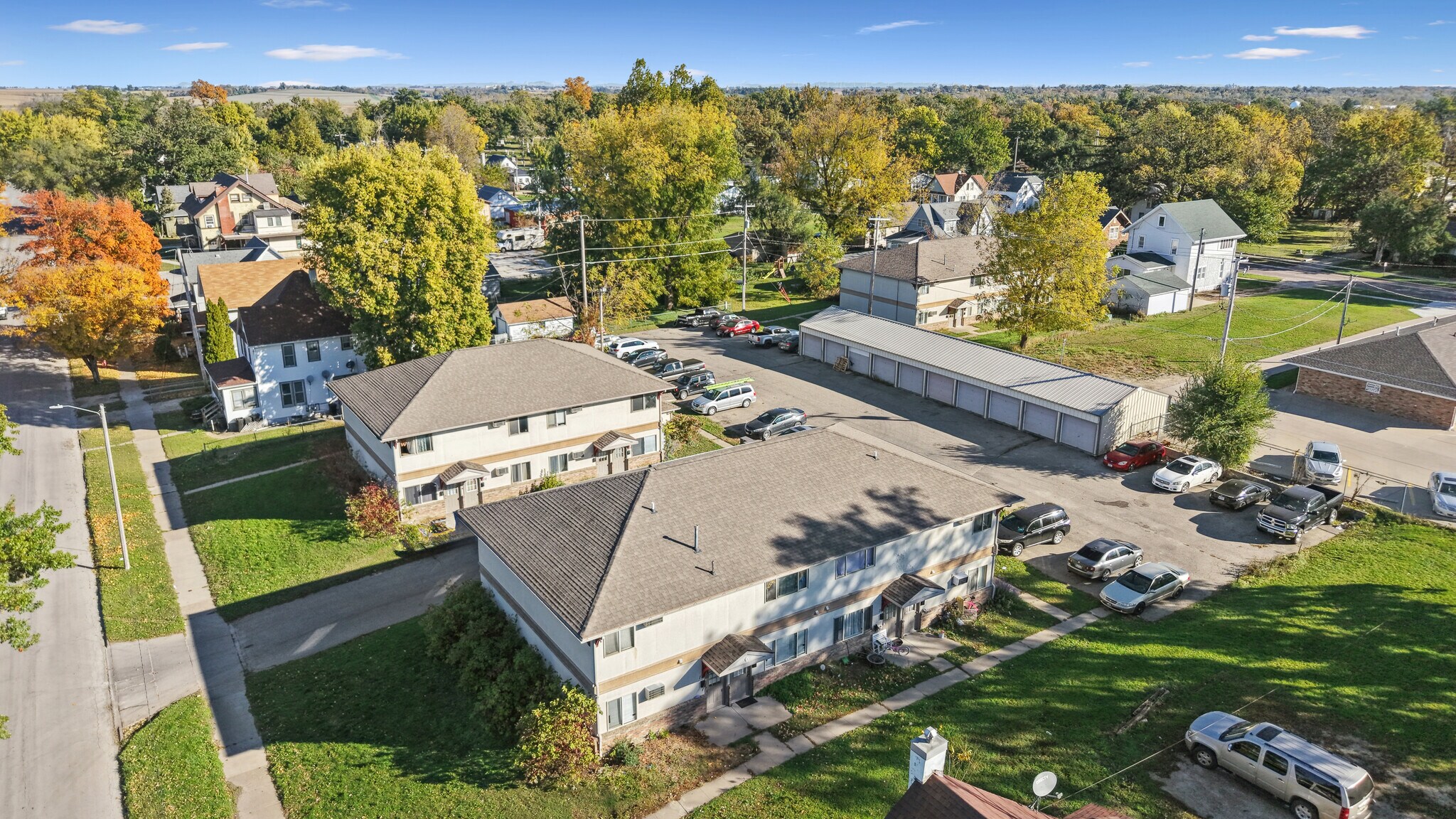 519 N 3rd St, Marshalltown, IA à vendre Photo du bâtiment- Image 1 de 11