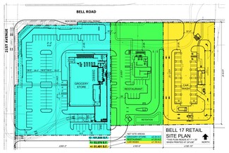 Plus de détails pour Bell Rd & 19th Ave, Phoenix, AZ - Terrain à vendre