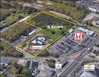 Plus de détails pour 845 Raynor Ave, Riverhead, NY - Terrain à vendre