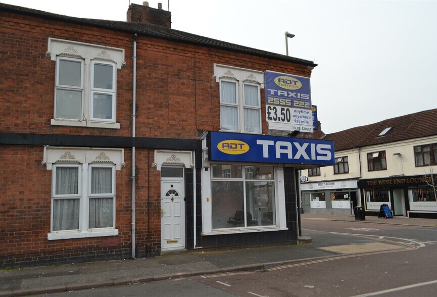 22 Braunstone Gate, Leicester à louer - Photo du bâtiment - Image 3 de 6
