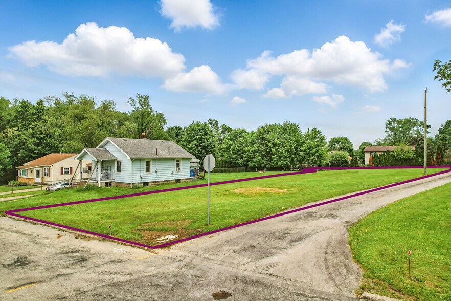 331 9th St, Sharpsville, PA à vendre - Aérien - Image 2 de 14