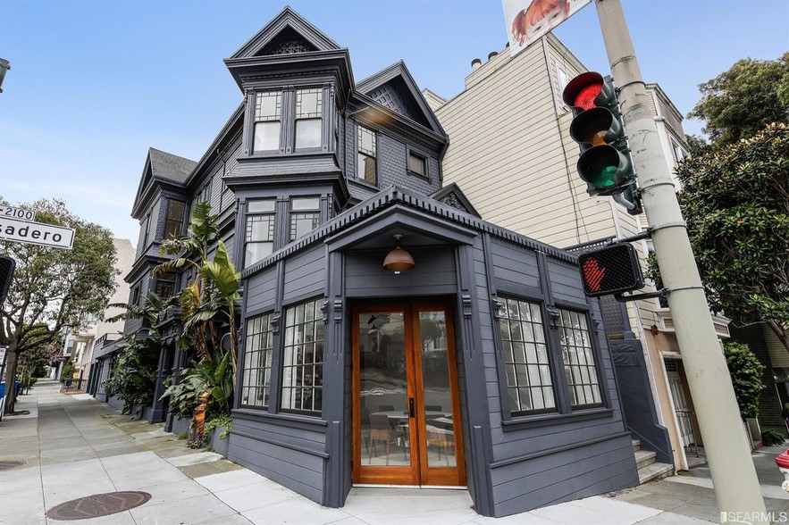 2060-2062 Divisadero St, San Francisco, CA for sale - Building Photo - Image 1 of 1