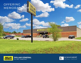 Plus de détails pour 150 Cedar Ln, Allons, TN - Commerce de détail à vendre