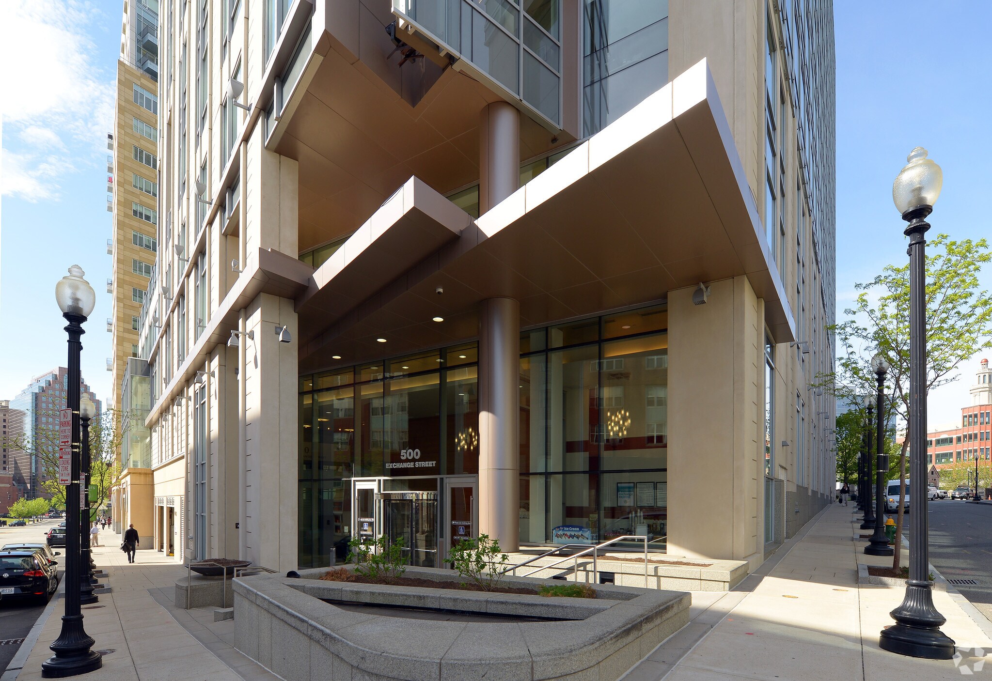 500 Exchange St, Providence, RI à louer Photo principale- Image 1 de 15