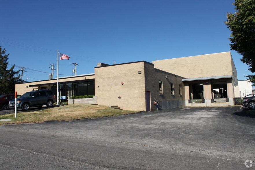 1540 Fairview Ave, Saint Louis, MO à vendre - Photo du bâtiment - Image 3 de 6