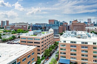 800 W Baltimore St, Baltimore, MD - AERIAL map view - Image1