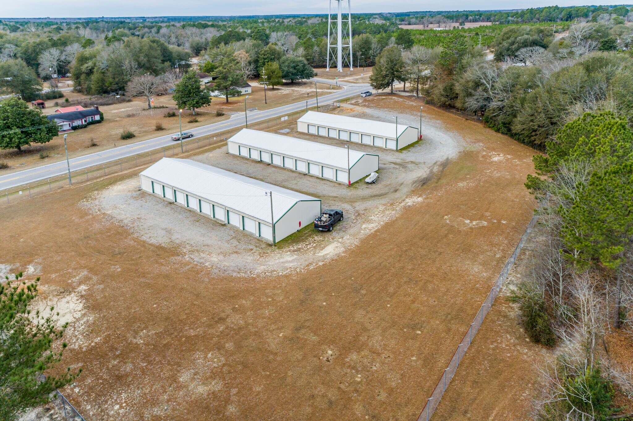 4411 Festival Trail rd, Wagener, SC à vendre Photo principale- Image 1 de 8
