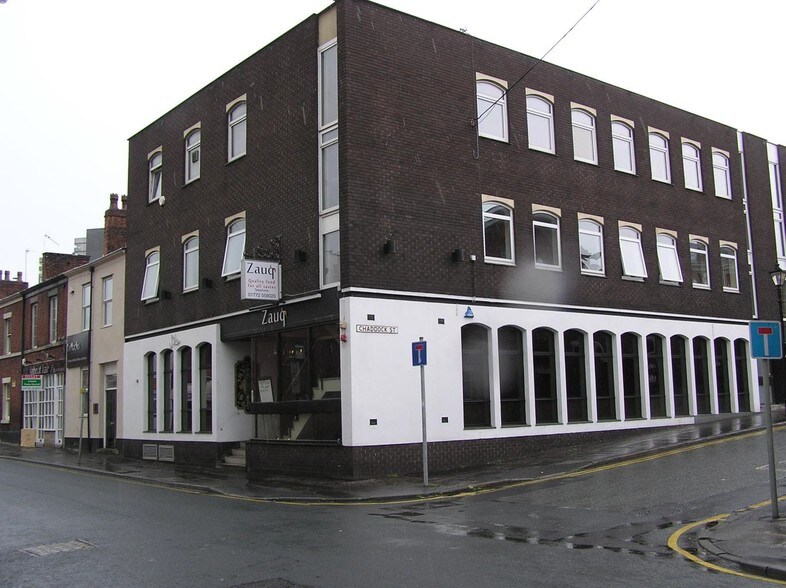 9-10 Cross St, Preston à louer - Photo du bâtiment - Image 3 de 3