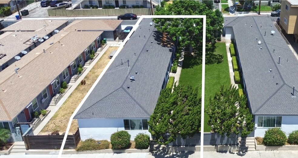 3245 E Wilton St, Long Beach, CA for sale - Building Photo - Image 2 of 9