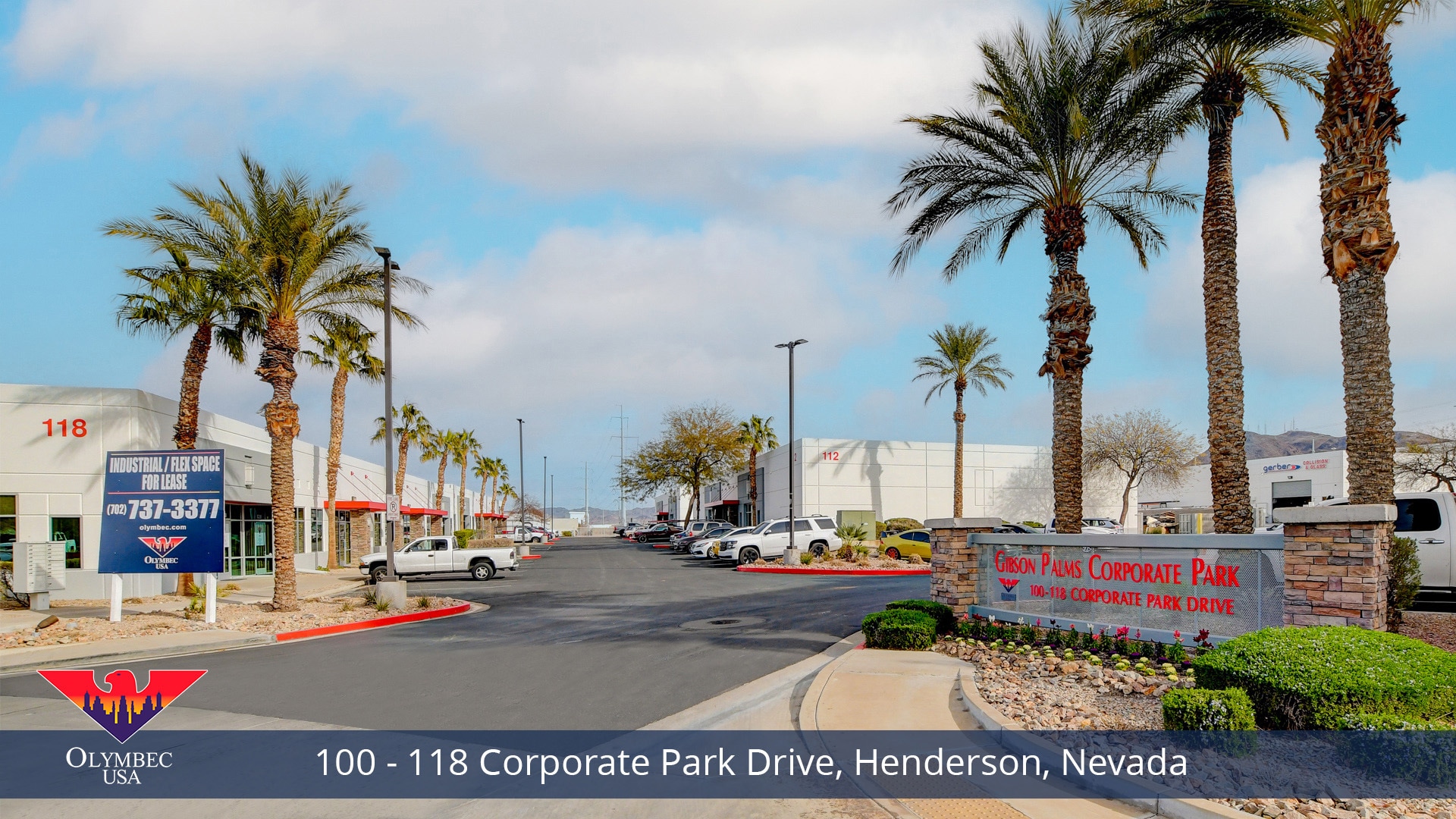 102 Corporate Park Dr, Henderson, NV for lease Building Photo- Image 1 of 16
