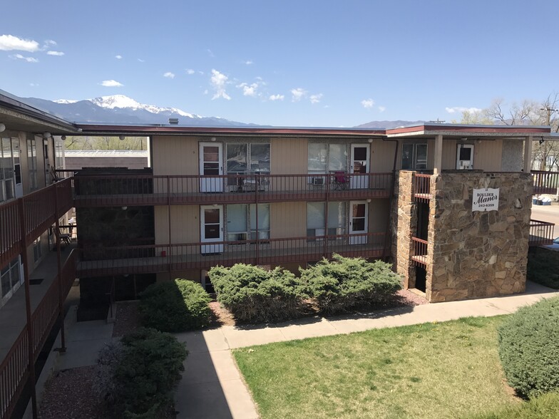 2237 E Boulder St, Colorado Springs, CO for sale - Building Photo - Image 1 of 1