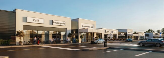 Plus de détails pour 2101 Av Dollard, Montréal, QC - Commerce de détail à louer