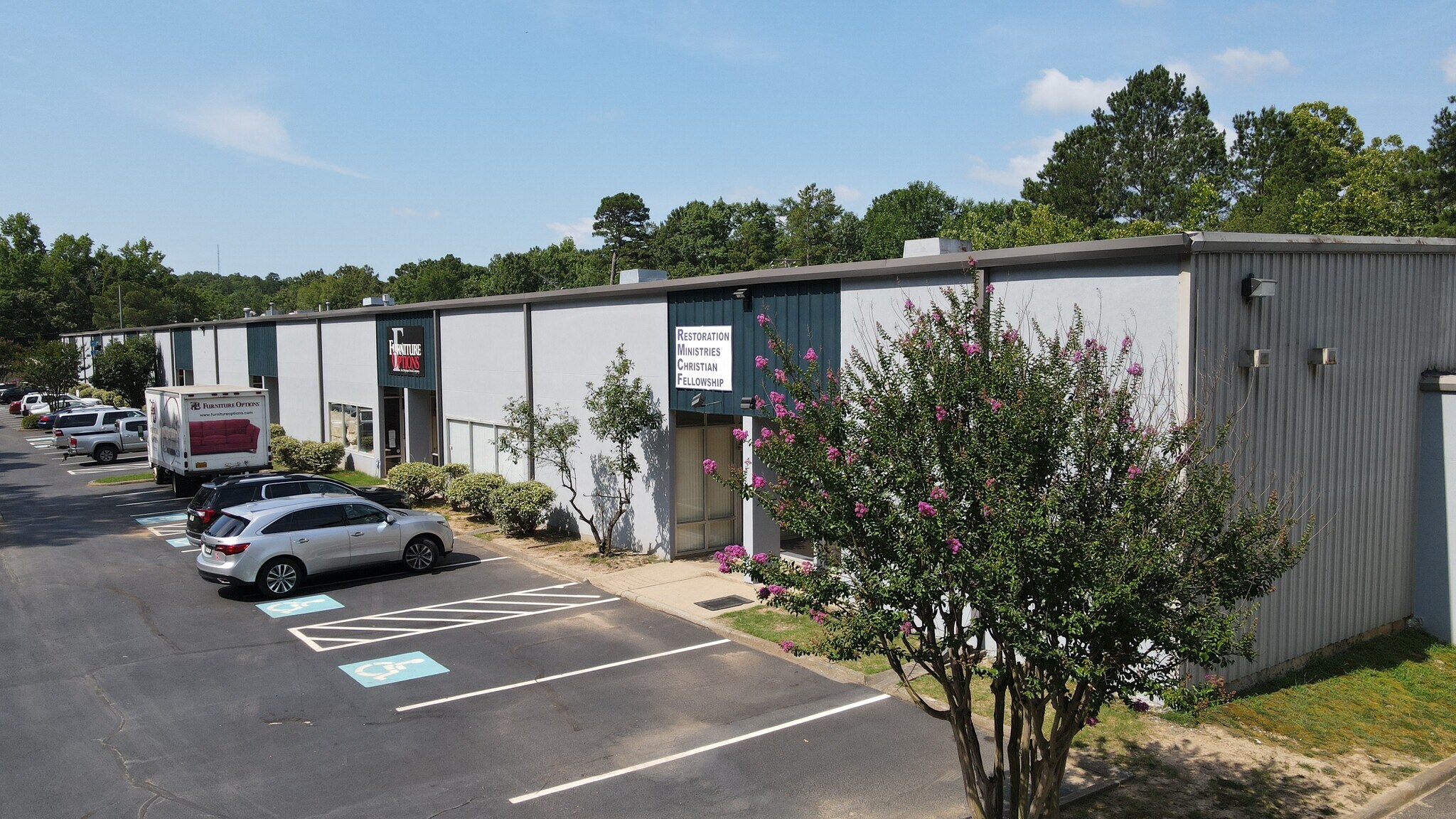 3200 S Shackleford Rd, Little Rock, AR for lease Primary Photo- Image 1 of 14
