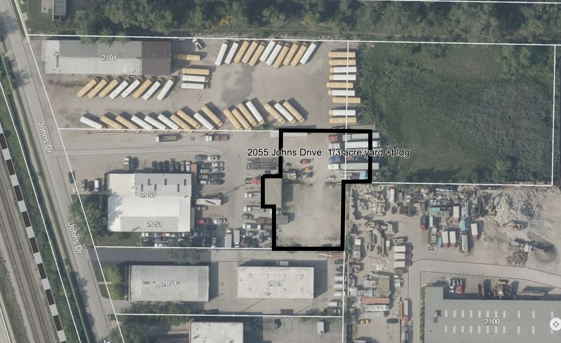 2100 Johns Dr, Glenview, IL for lease Interior Photo- Image 1 of 1