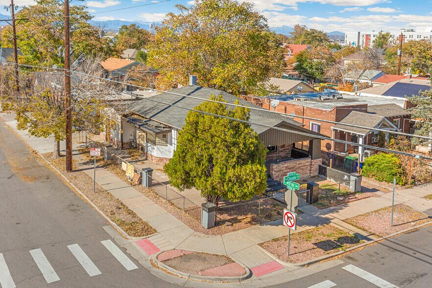 4705 Claude Ct, Denver, CO à vendre - Photo du bâtiment - Image 2 de 27