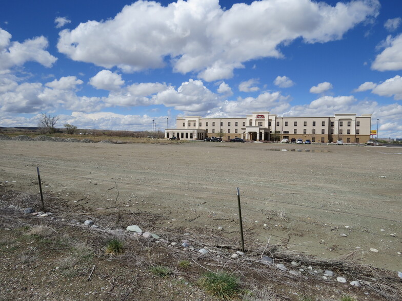 Lot 2 N Federal, Riverton, WY for sale - Primary Photo - Image 1 of 1