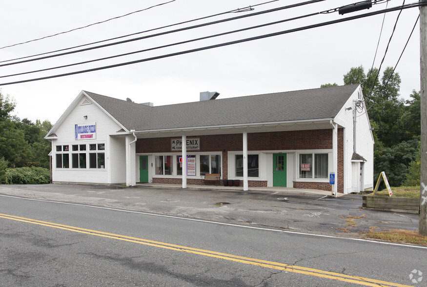 1201-1209 Main St, Coventry, CT for sale - Primary Photo - Image 1 of 1