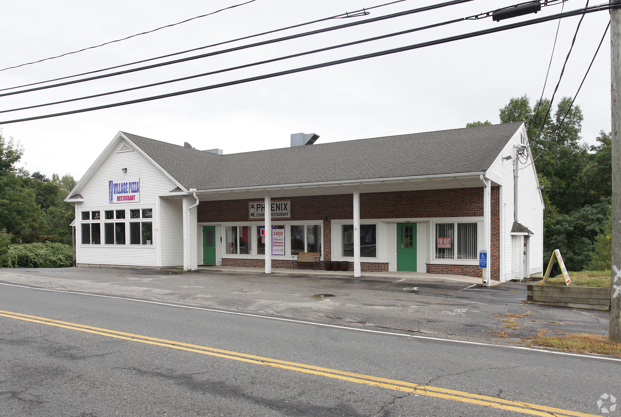 1201-1209 Main St, Coventry, CT à vendre Photo principale- Image 1 de 1