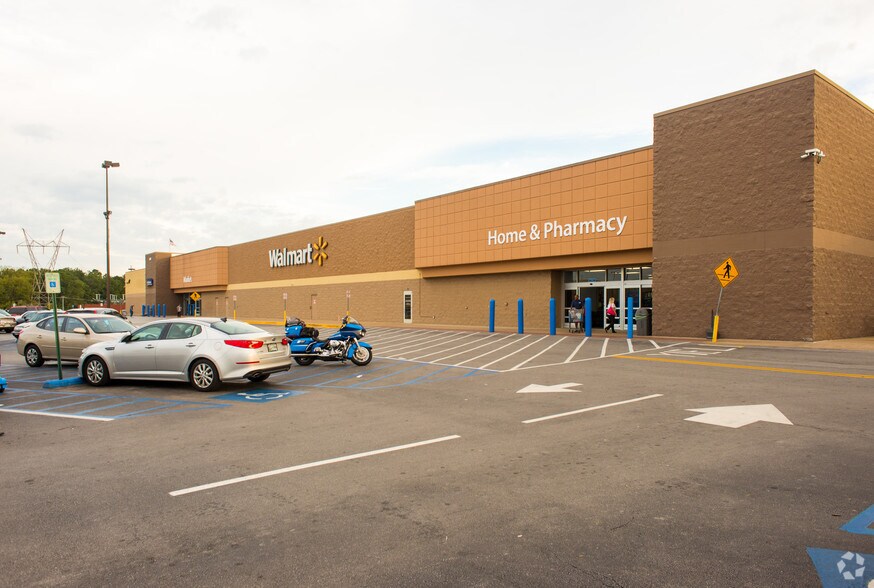 2000-2020 Gunbarrel Rd, Chattanooga, TN à louer - Photo principale - Image 2 de 9