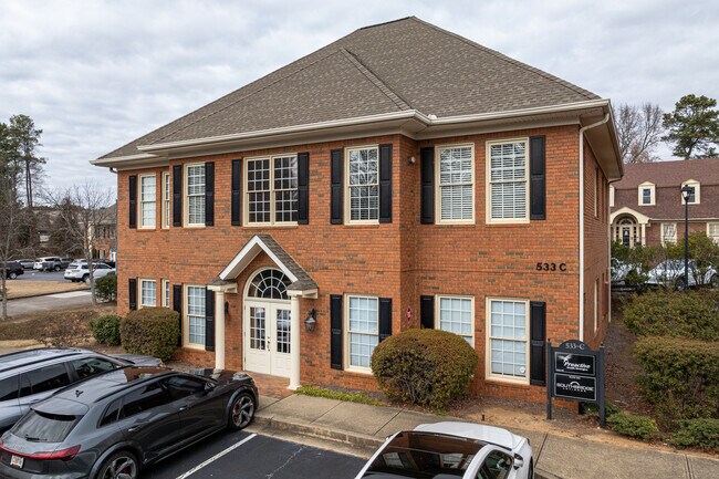 Plus de détails pour 501 Johnson Ferry Rd, Marietta, GA - Bureau à vendre