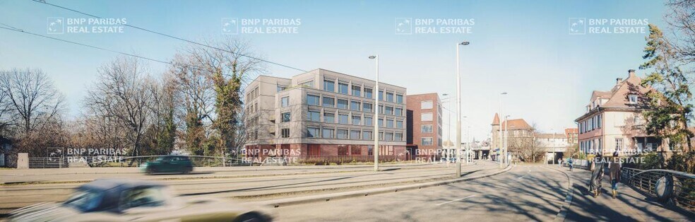 Industrial in Strasbourg for lease - Building Photo - Image 2 of 3