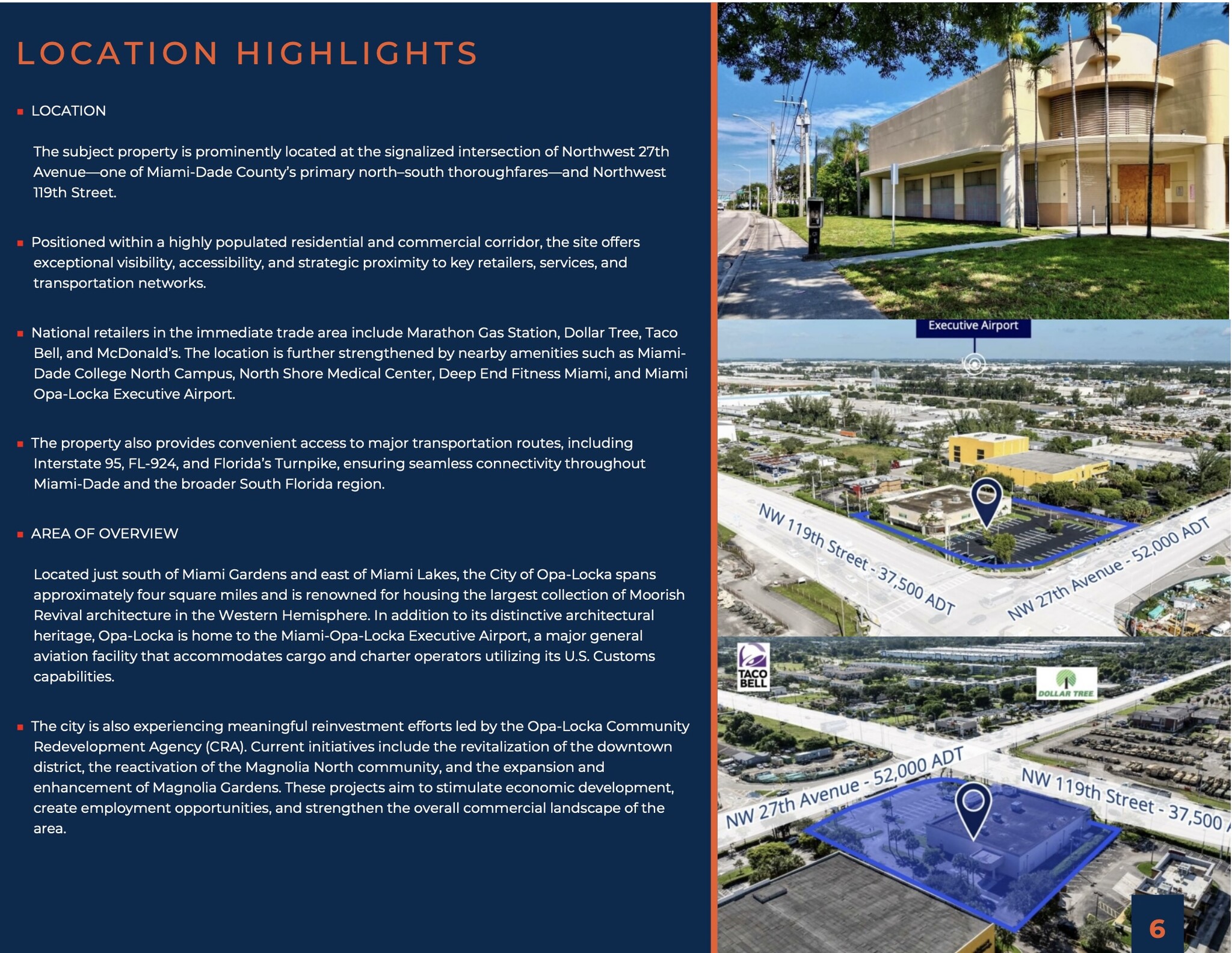 11920 NW 27th Ave, Miami, FL for sale Primary Photo- Image 1 of 14