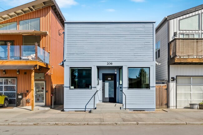 Plus de détails pour 206 NE 80th Ave, Portland, OR - Bureau à vendre