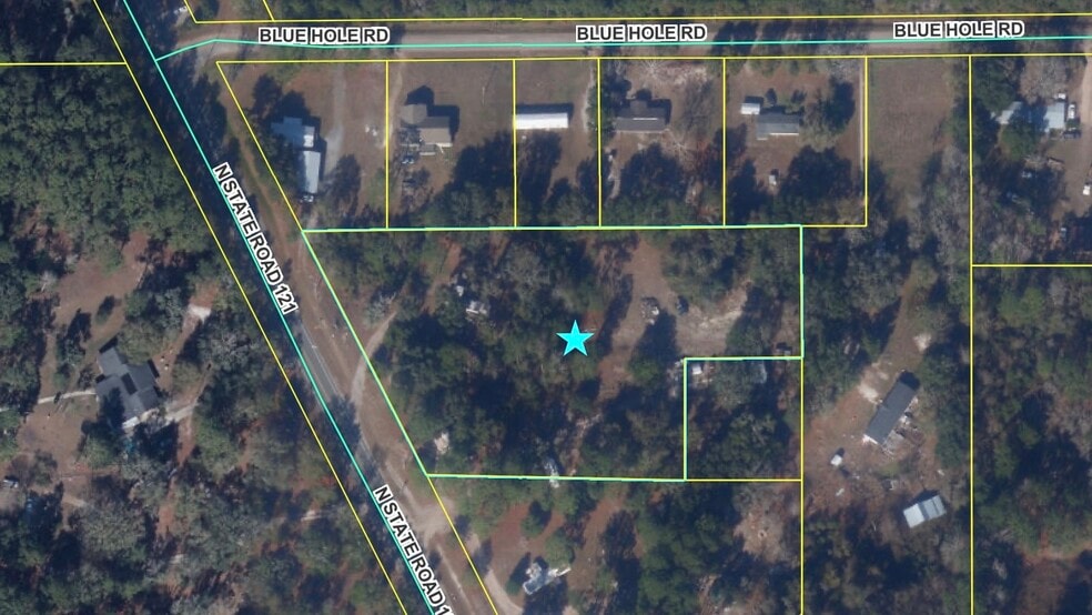 15805 Florida 121, Macclenny, FL for sale - Aerial - Image 2 of 8