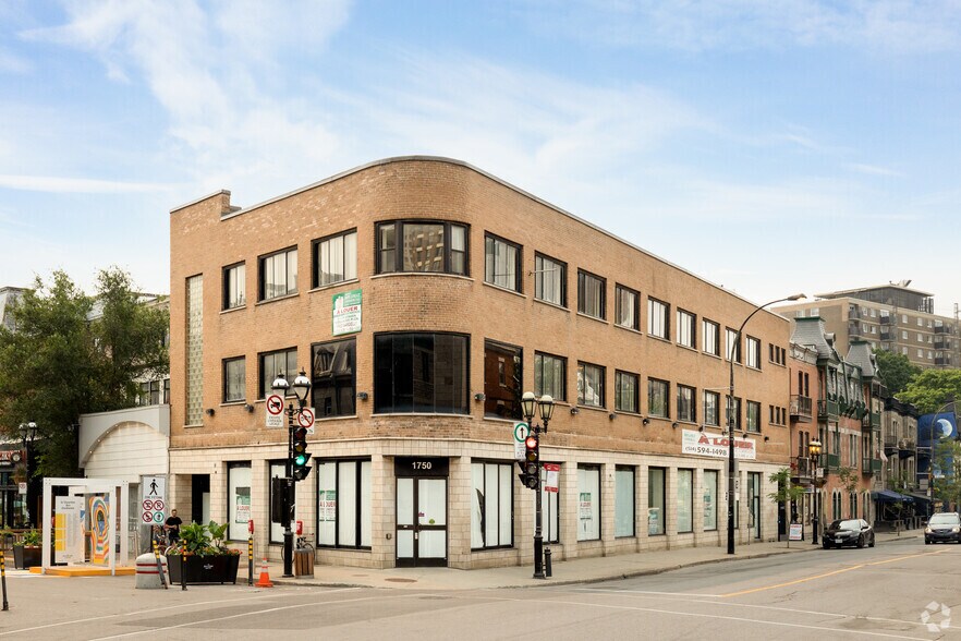 1750 Rue Saint-Denis, Montréal, QC à vendre - Photo du bâtiment - Image 1 de 1