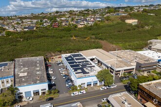 99-930 Iwaena St, Aiea, HI - Aerial map view