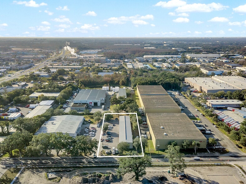 3052 Shader Rd, Orlando, FL for lease - Aerial - Image 2 of 7