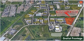 More details for Commerce Blvd, Chesterfield, MI - Industrial for Lease