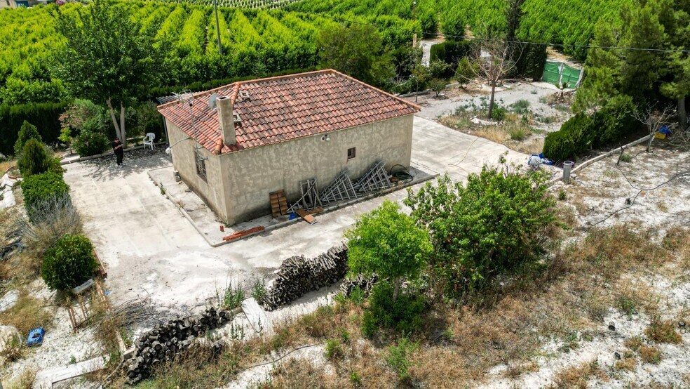 Land in Cieza, Murcia for sale - Aerial - Image 3 of 18