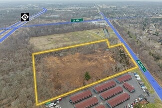 Plus de détails pour 61660 Van Dyke Rd, Washington, MI - Terrain à vendre