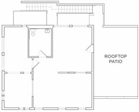 42-46 Main St, Tiburon, CA for lease Floor Plan- Image 1 of 4
