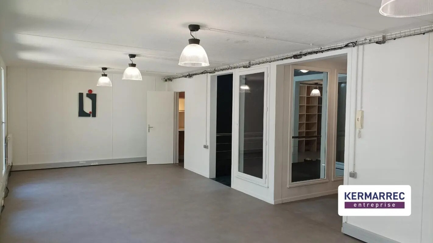 Bureau dans Nantes à louer Photo du bâtiment- Image 1 de 13