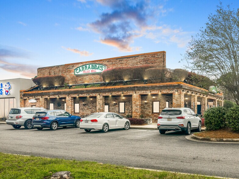 3917 Airport Blvd, Mobile, AL à vendre - Photo du bâtiment - Image 1 de 4