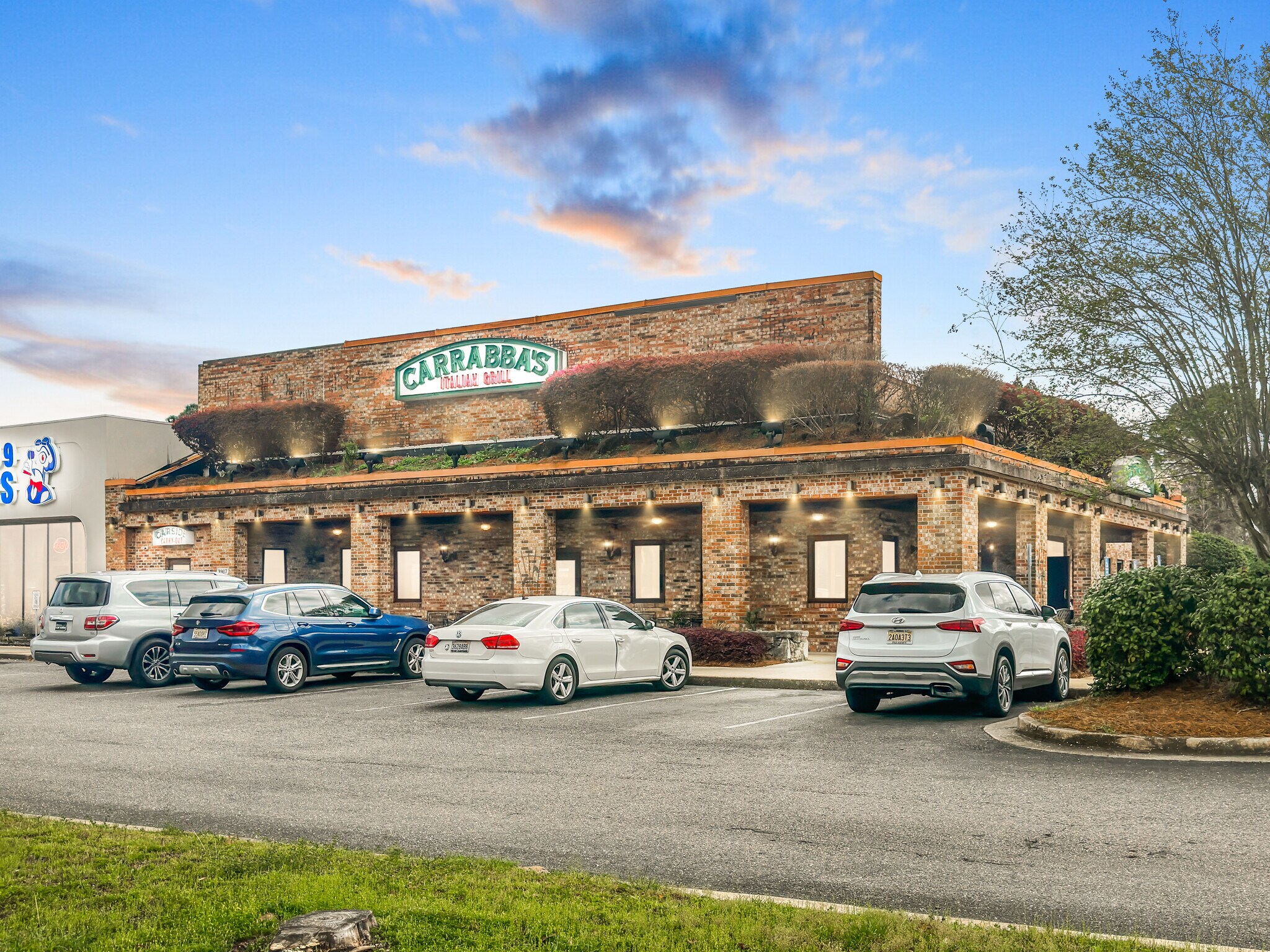 3917 Airport Blvd, Mobile, AL à vendre Photo du bâtiment- Image 1 de 5