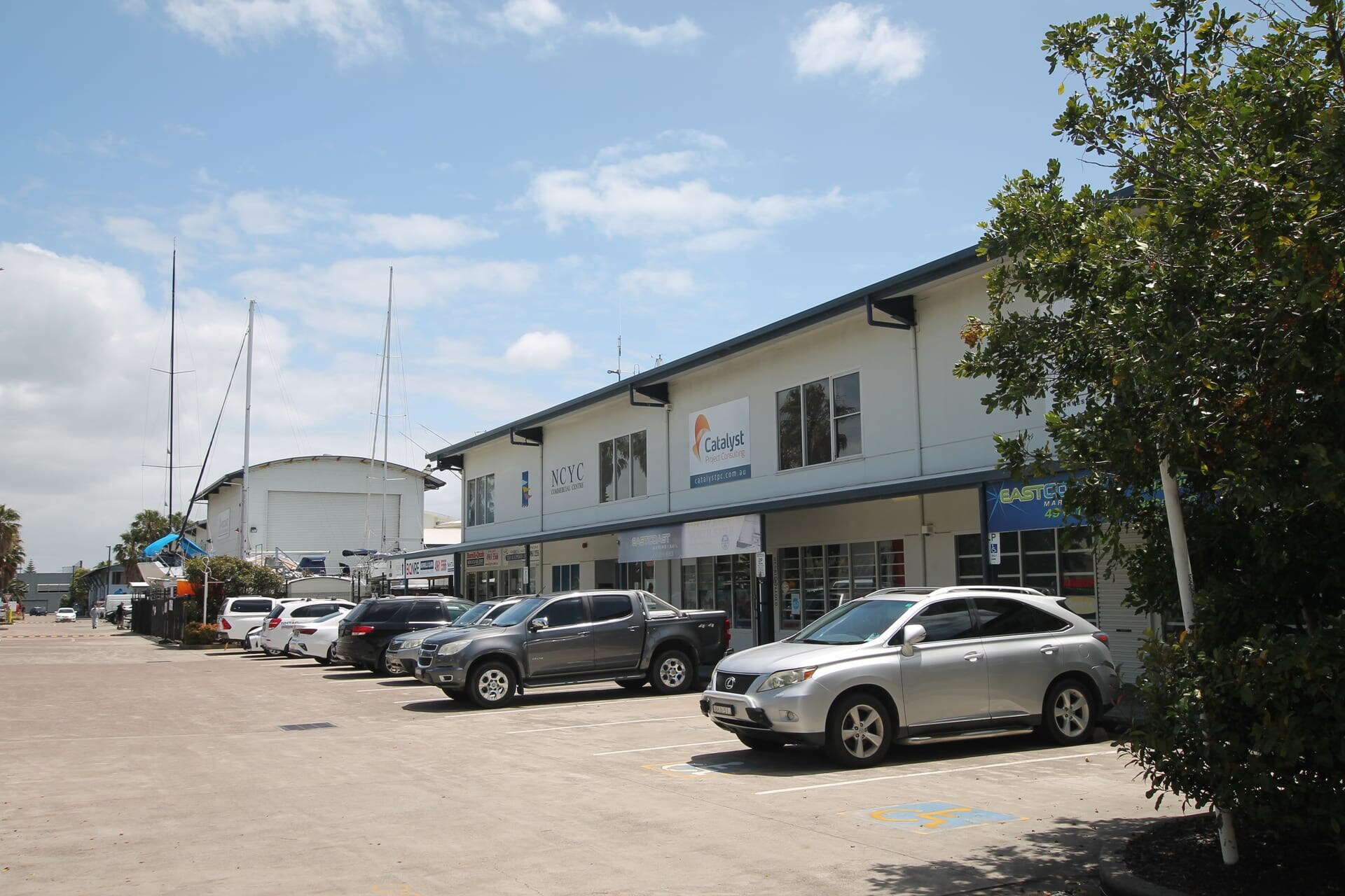 91 Hannell St, Wickham for lease Primary Photo- Image 1 of 3