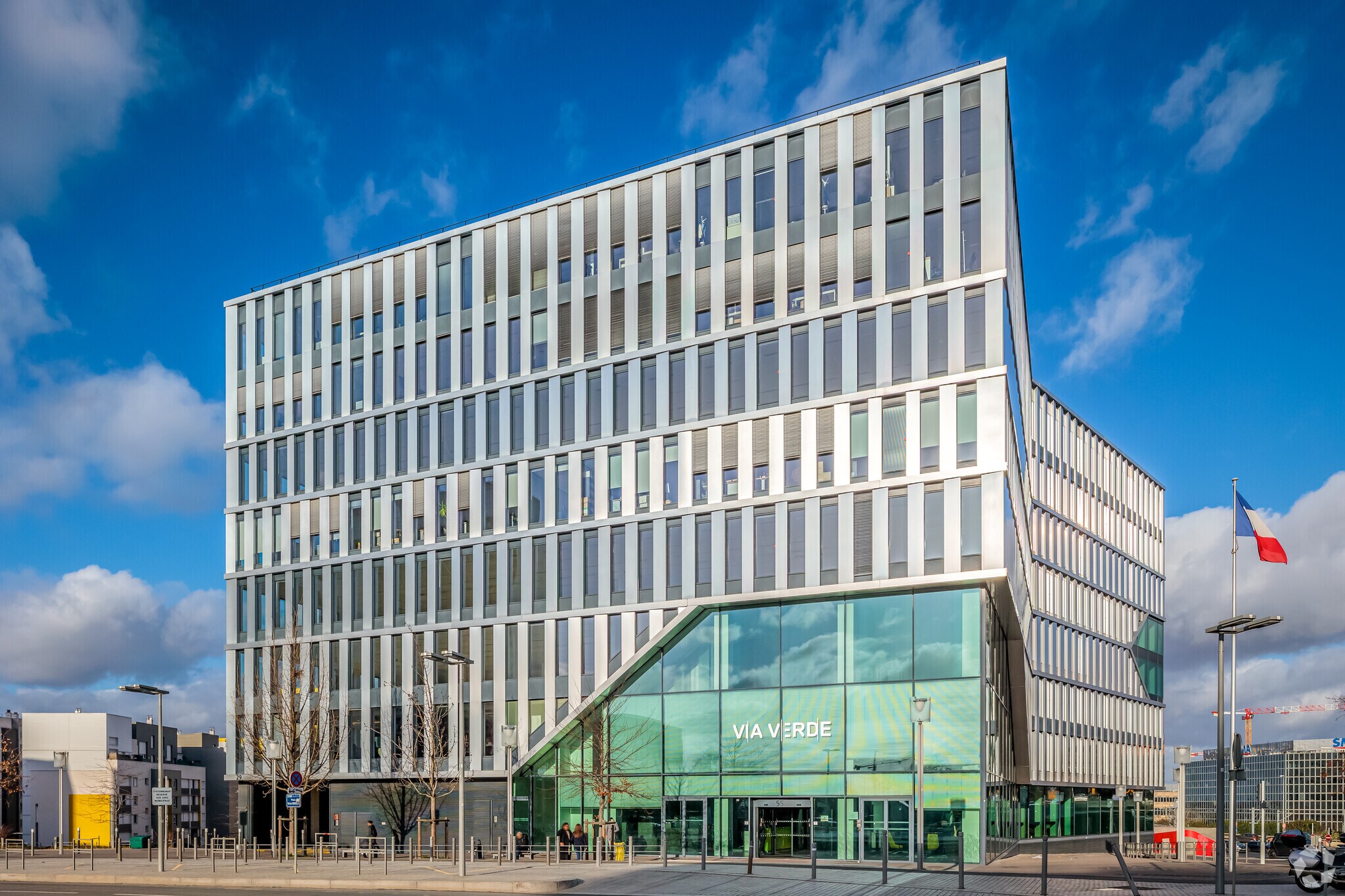 55 Place Nelson Mandela, Nanterre à louer Photo principale- Image 1 de 5