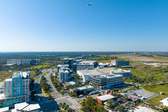 6900 Tavistock Lakes Blvd, Orlando, FL - Aérien  Vue de la carte